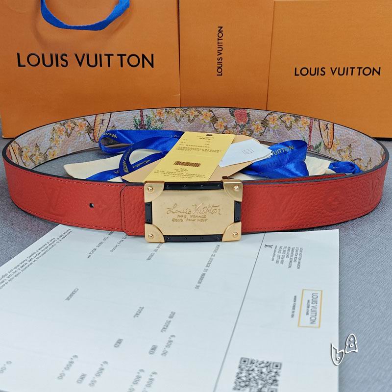 LV belt 38mmX90-125cm lb (24)