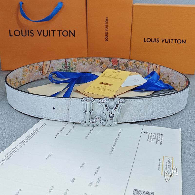 LV belt 38mmX90-125cm lb (27)