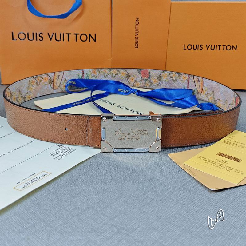 LV belt 38mmX90-125cm lb (30)