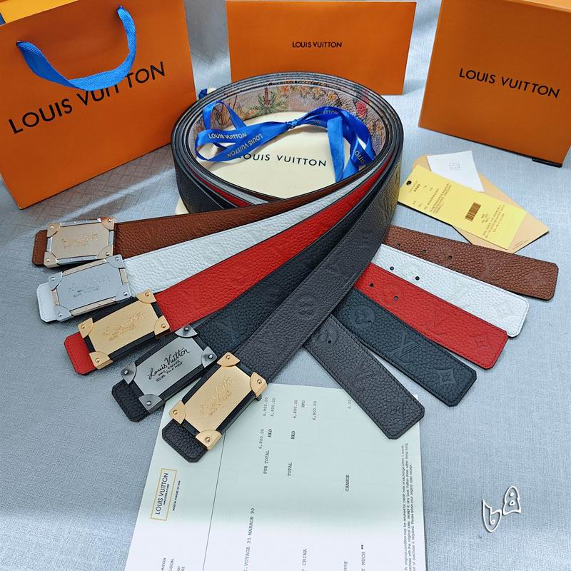 LV belt 38mmX90-125cm lb (34)