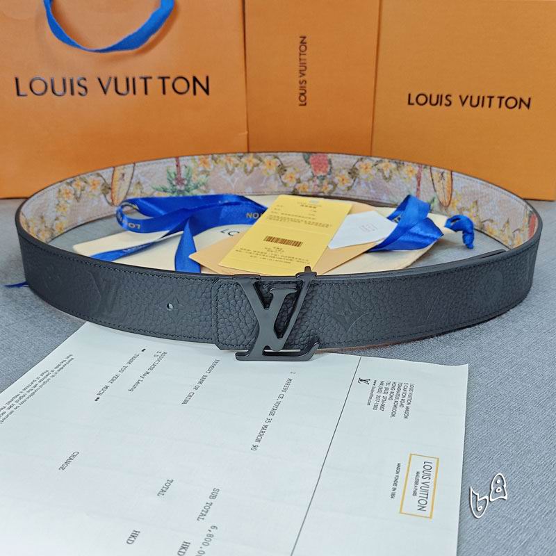 LV belt 38mmX90-125cm lb (35)