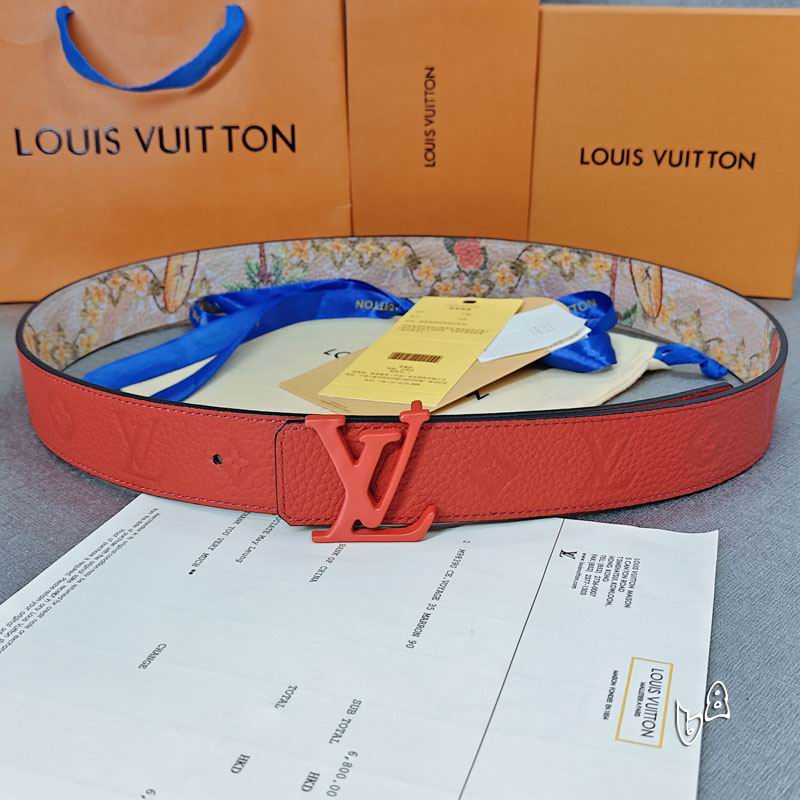 LV belt 38mmX90-125cm lb (38)