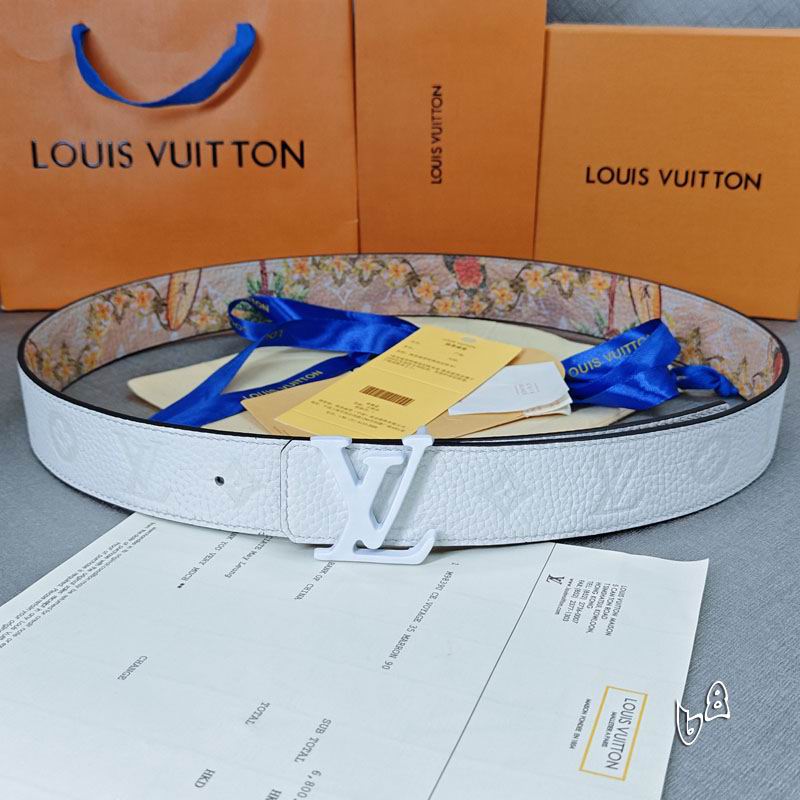 LV belt 38mmX90-125cm lb (41)