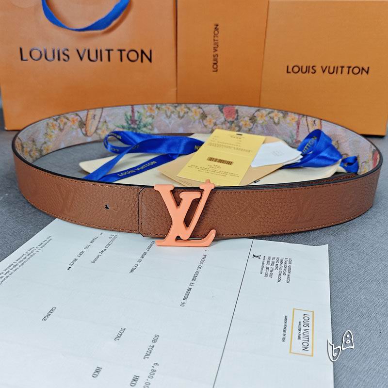 LV belt 38mmX90-125cm lb (44)