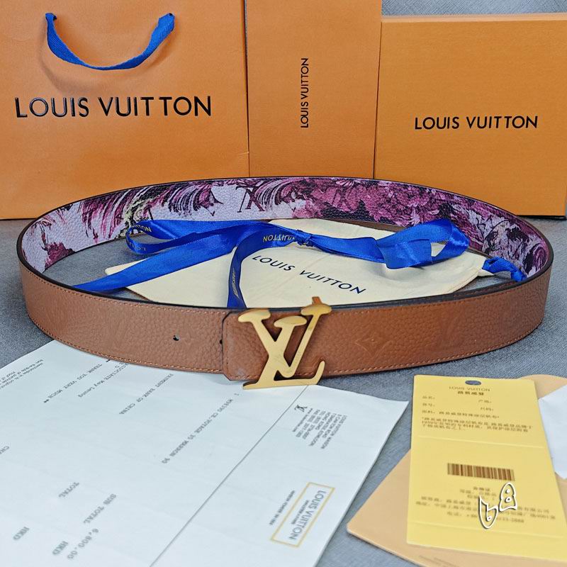 LV belt 38mmX90-125cm lb (7)
