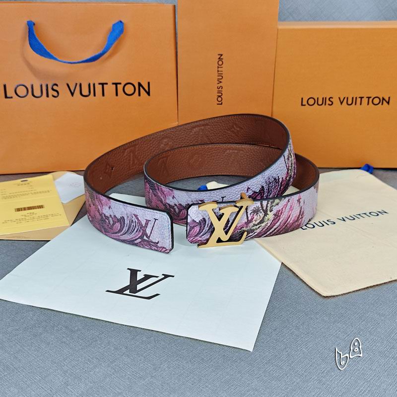 LV belt 38mmX90-125cm lb (9)