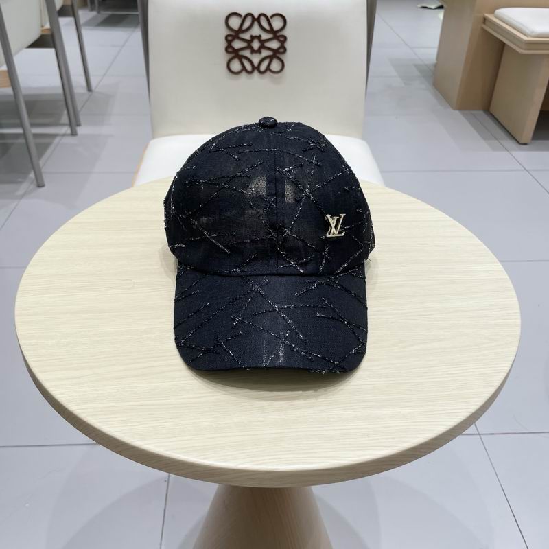 LV cap (130)