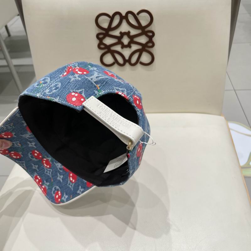 LV cap (132)