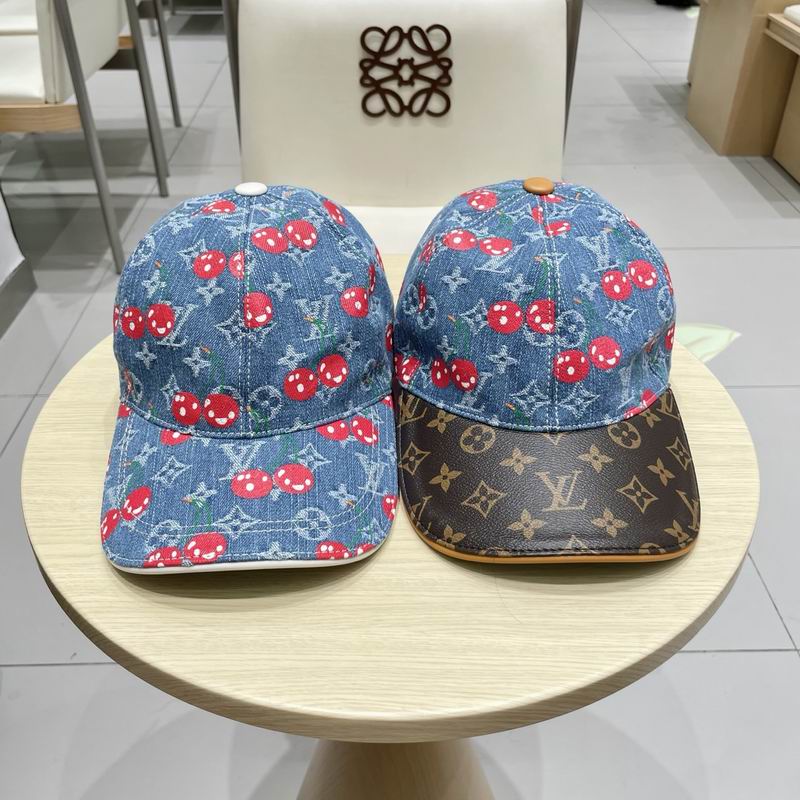 LV cap (135)