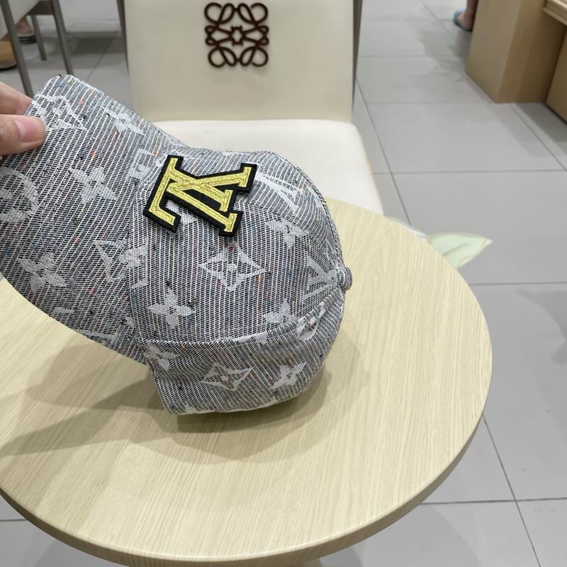 LV cap (256)