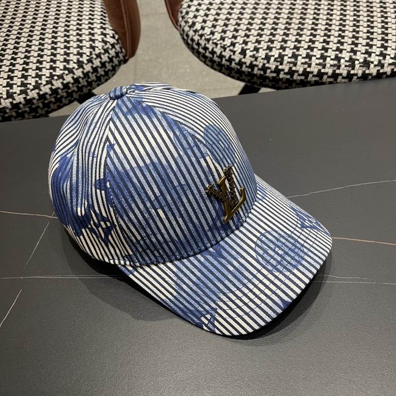 LV cap (303)