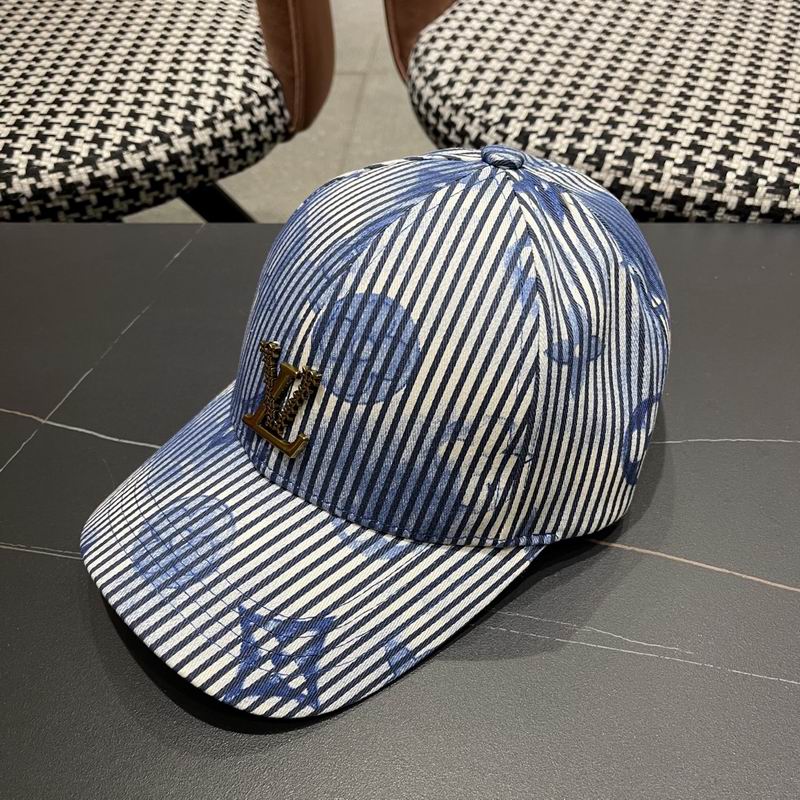 LV cap (304)