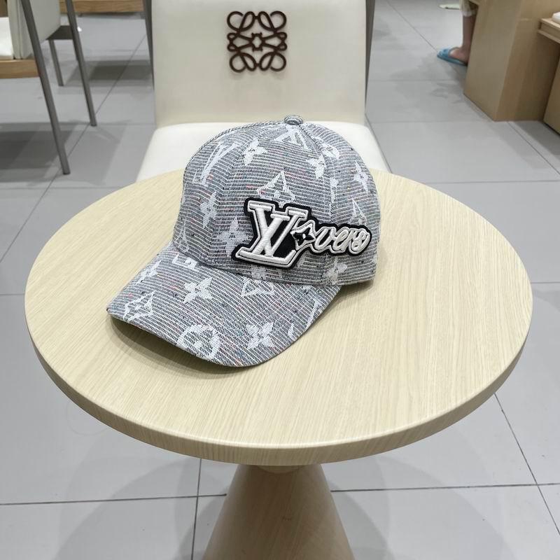 LV cap (444)
