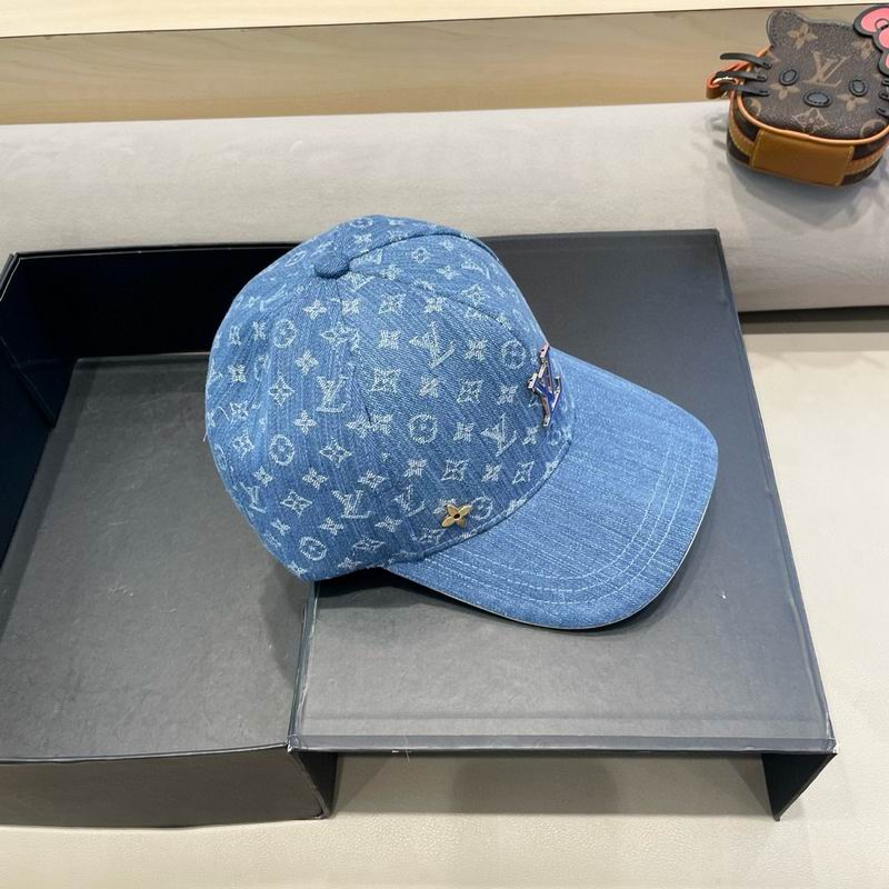 LV cap (601)