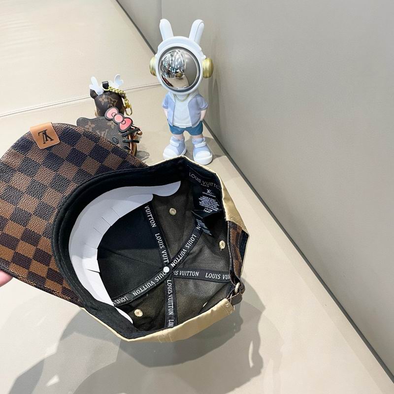 LV cap (812)