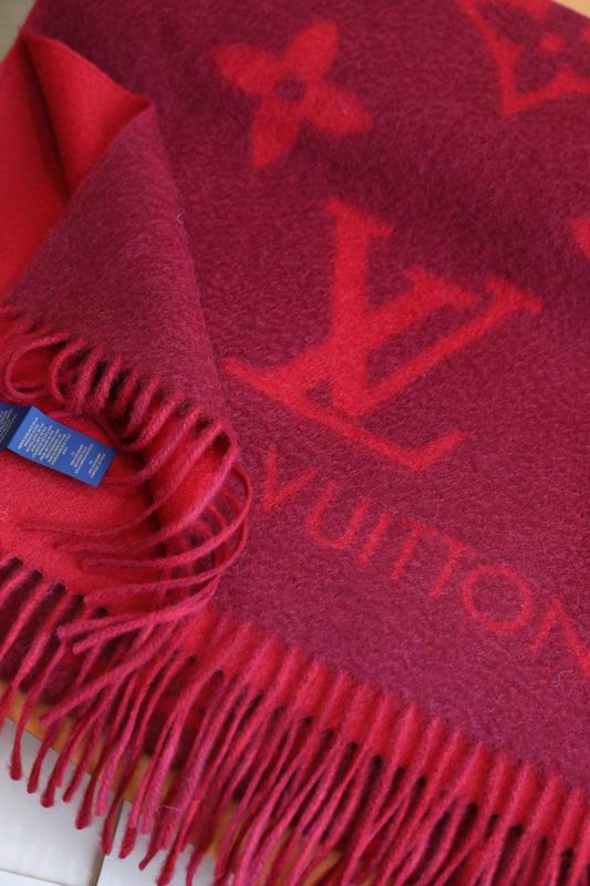 LV scarf 170X45cm 100%山羊绒 E (12)