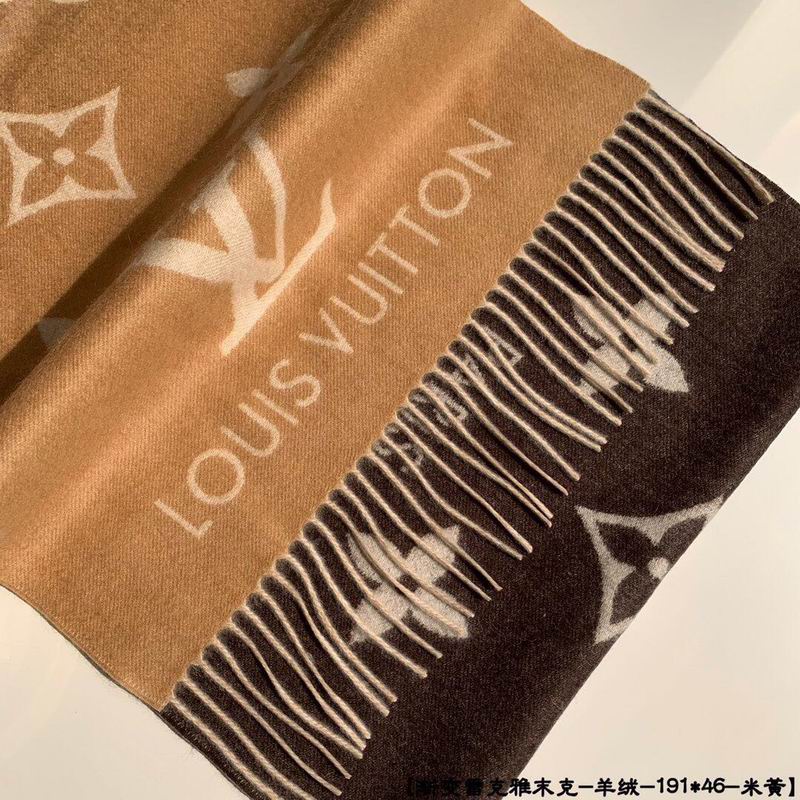 LV scarf 170X45cm E (6)