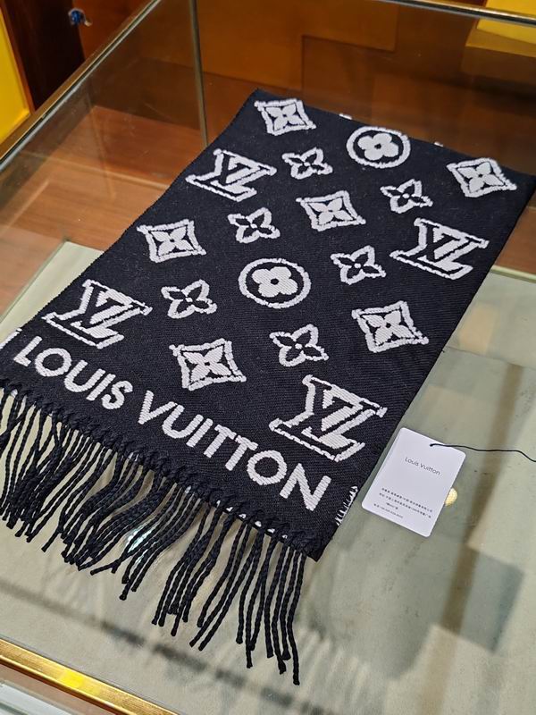 LV scarf 200X34cm E (13)