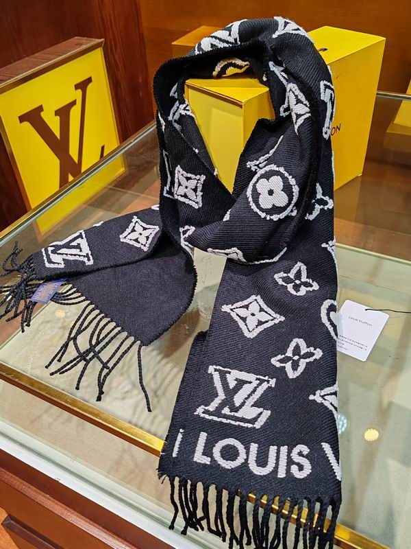 LV scarf 200X34cm E (15)