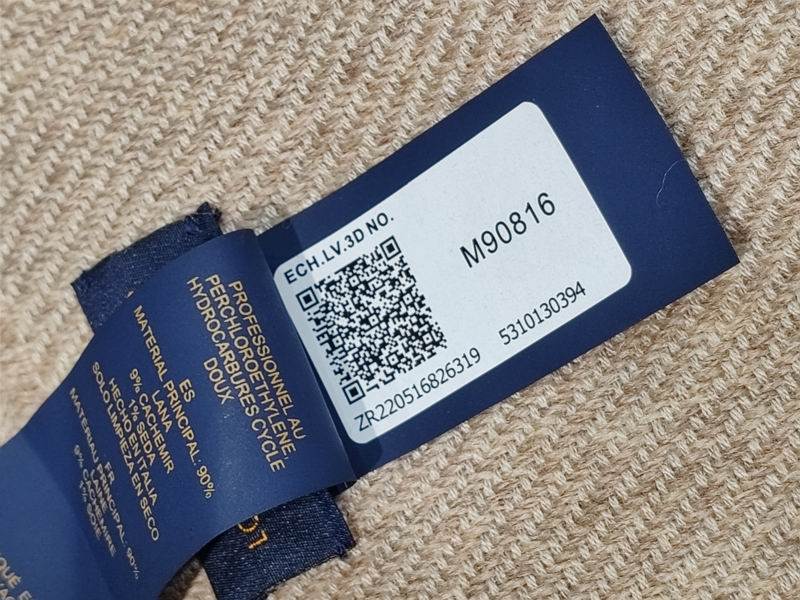 LV scarf 200X34cm E (3)