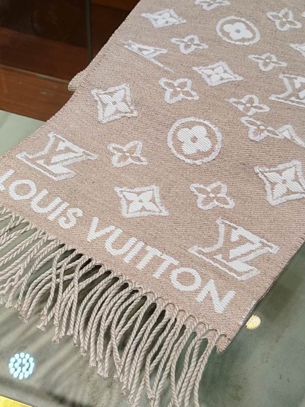 LV scarf 200X34cm E (4)