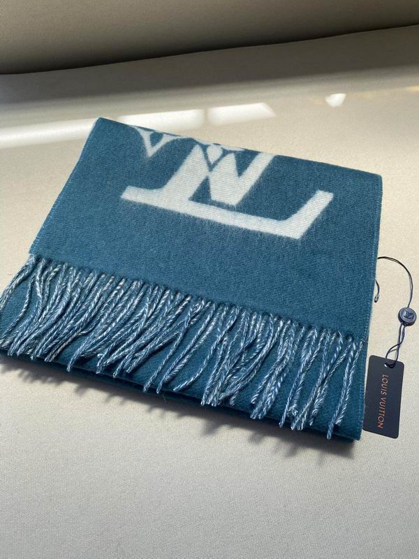 LV scarf 205X26cm E (1)