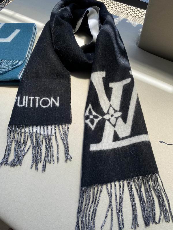 LV scarf 205X26cm E (13)