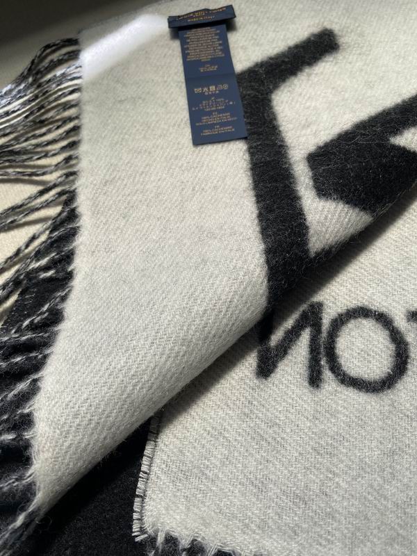 LV scarf 205X26cm E (17)