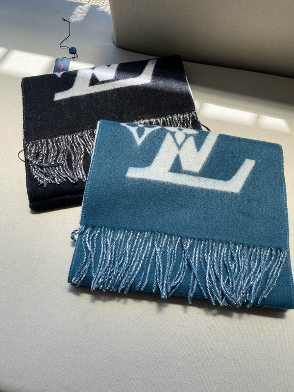 LV scarf 205X26cm E (19)