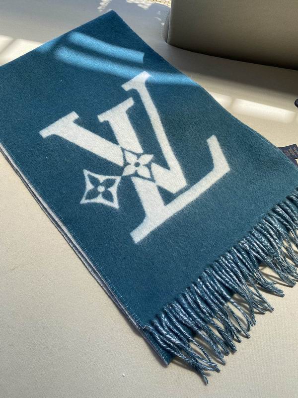 LV scarf 205X26cm E (2)
