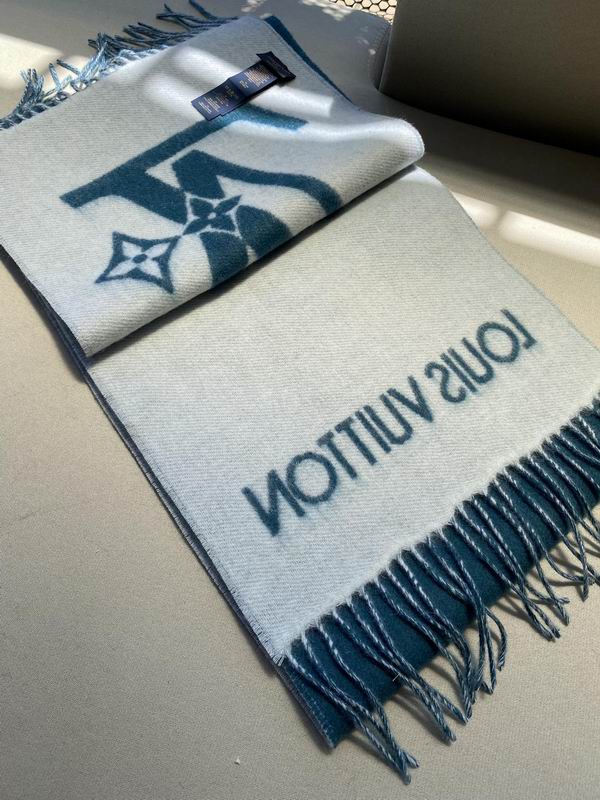 LV scarf 205X26cm E (3)