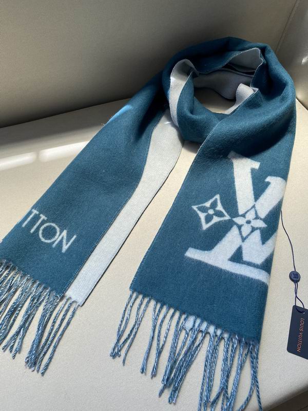 LV scarf 205X26cm E (4)