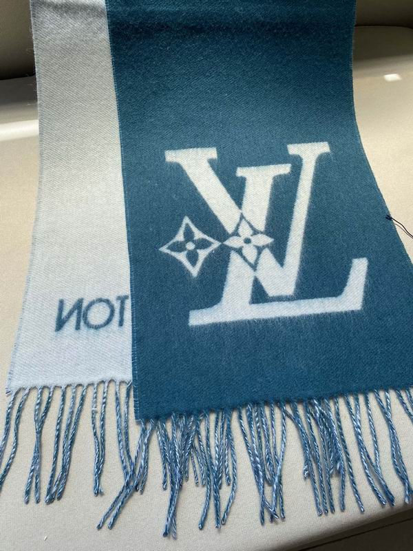 LV scarf 205X26cm E (6)