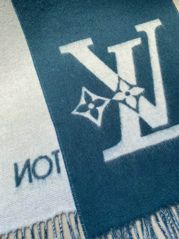 LV scarf 205X26cm E (7)