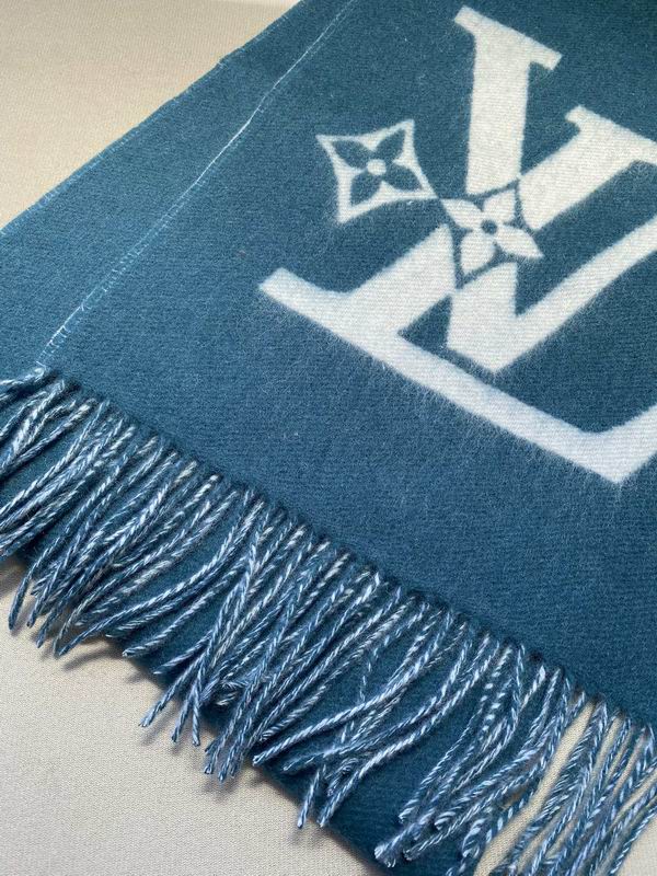 LV scarf 205X26cm E (9)