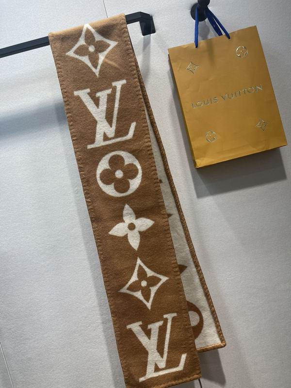 LV scarf 20X230cm E (21)