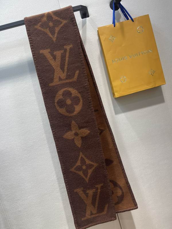 LV scarf 20X230cm E (4)
