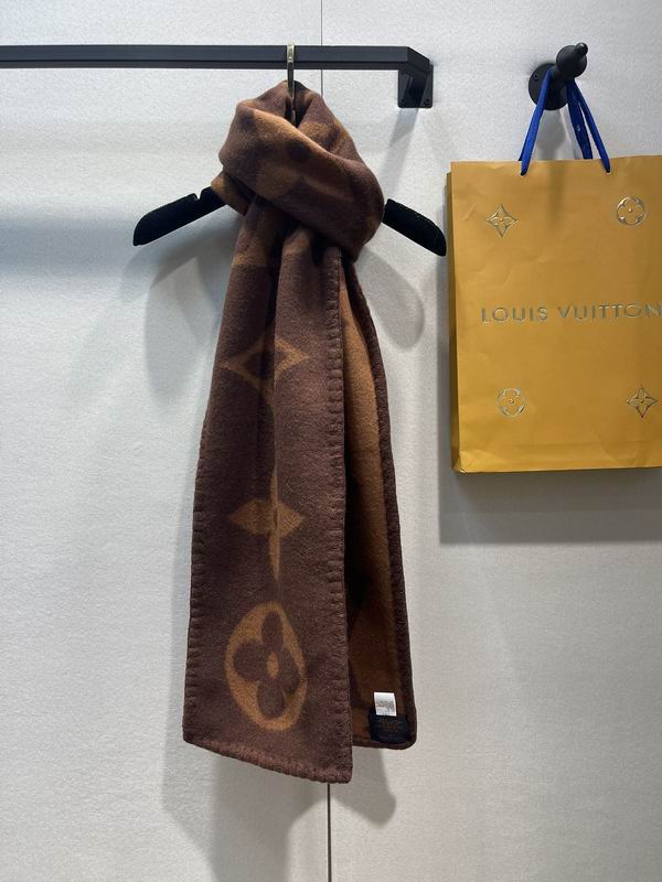LV scarf 20X230cm E (7)