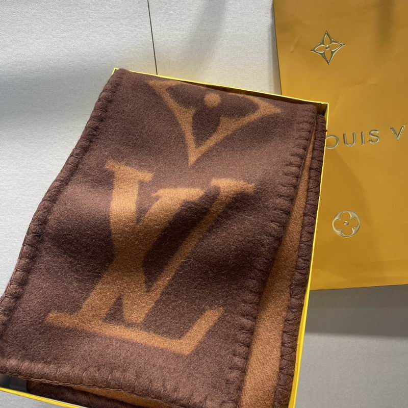 LV scarf 20X230cm E (9)