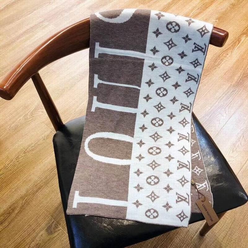 LV scarf 30X180cm E (13)
