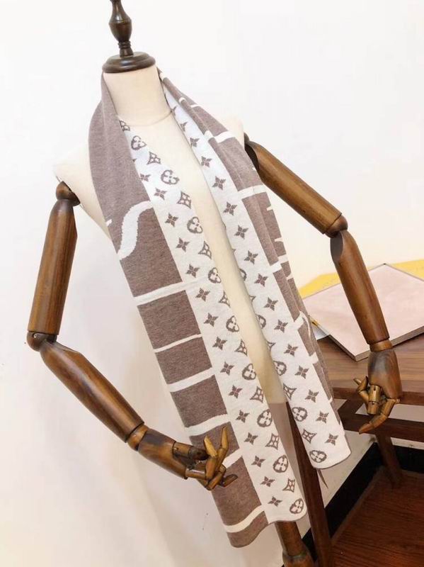 LV scarf 30X180cm E (14)