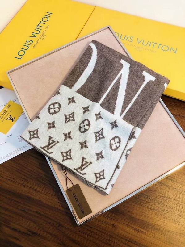 LV scarf 30X180cm E (15)