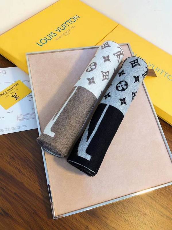 LV scarf 30X180cm E (7)