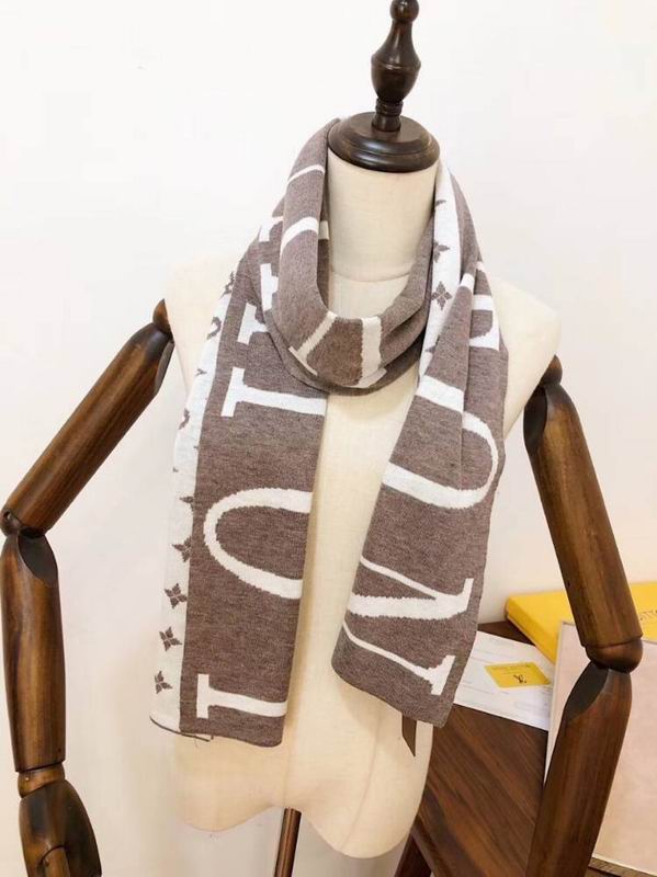 LV scarf 30X180cm E (9)