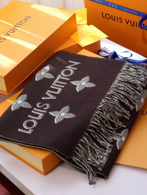 LV scarf 32X180cm E (16)