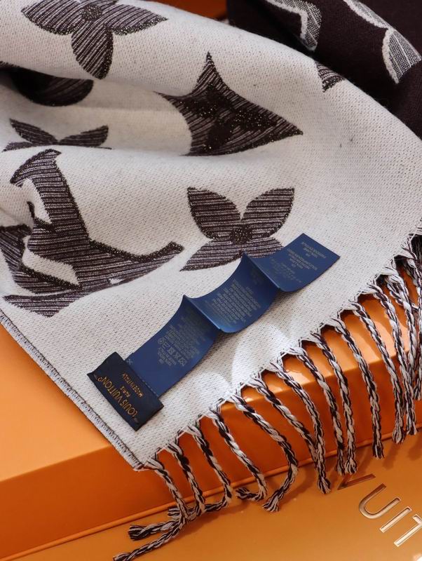 LV scarf 32X180cm E (18)
