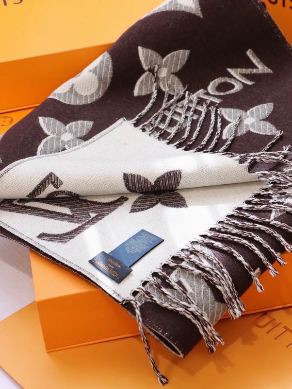 LV scarf 32X180cm E (19)