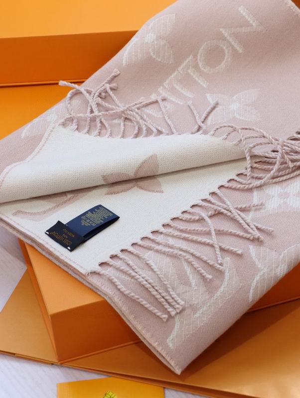 LV scarf 32X180cm E (27)