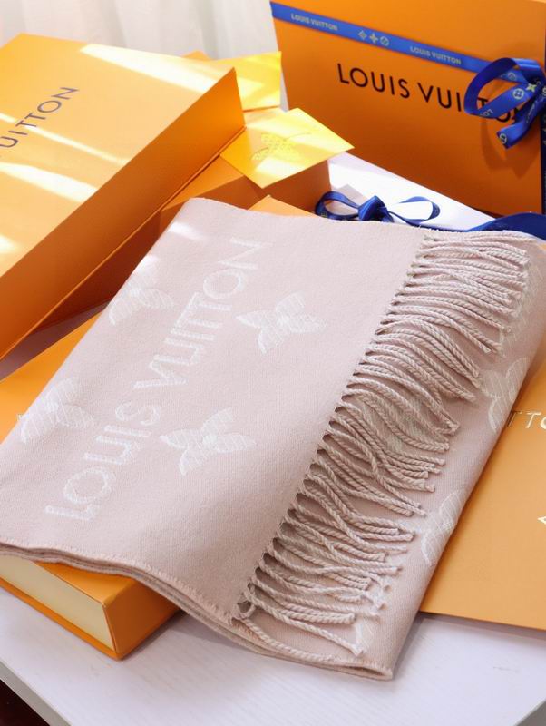 LV scarf 32X180cm E (30)