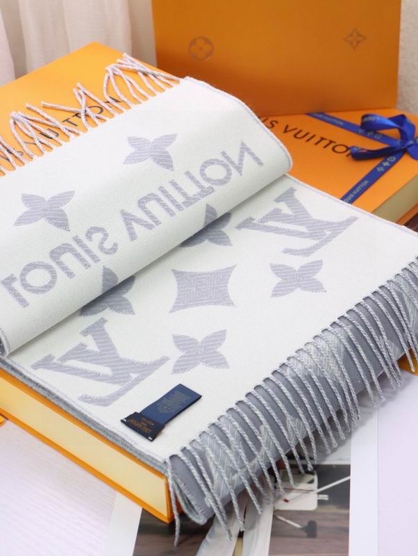 LV scarf 32X180cm E (38)